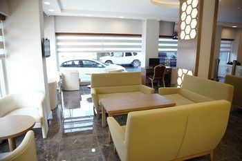Adana Omur Otel Exterior foto